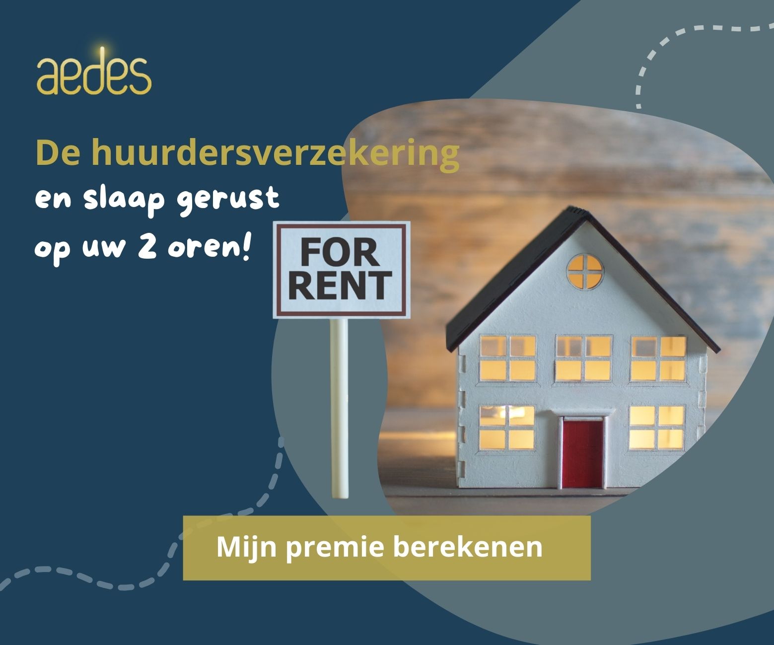 Verzekering als huurder